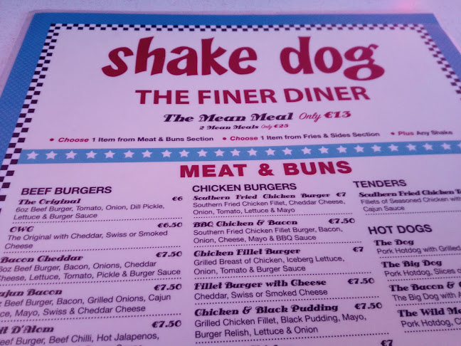 Comentarii opinii despre Shake Dog