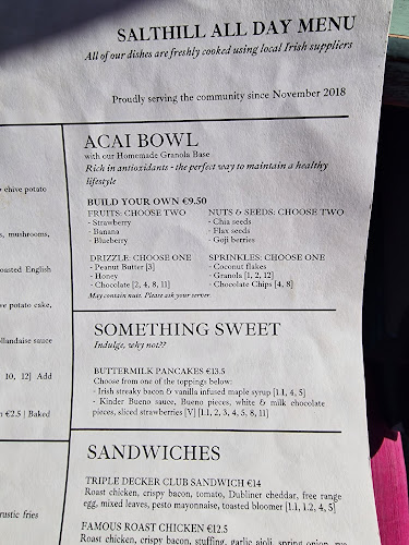 Comentarii opinii despre Gourmet Food Parlour Salthill