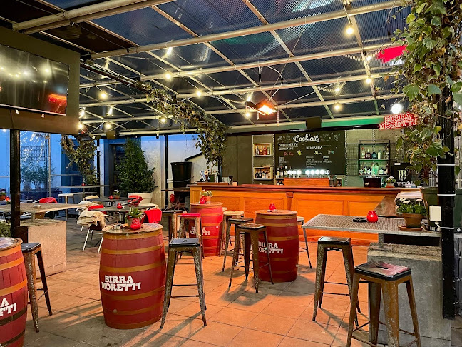 Punch’s Bar | Punch's Cross - Hospitality and gastronomy