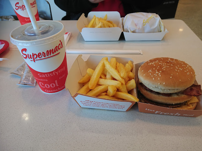 Comentarii opinii despre Supermac's Donabate