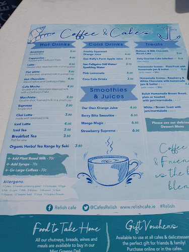 Navy café - Hospitality and gastronomy