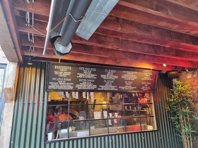 Little Richards Wood Fired Pizza