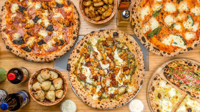 Opinii despre Oak Fire Pizza - Princes Street în Cork - Hospitality and gastronomy