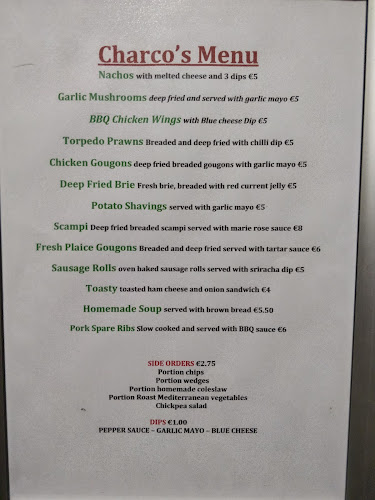 Opinii despre Charcos Pub în Castleconnell - Hospitality and gastronomy