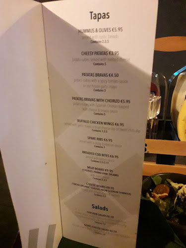 Comentarii opinii despre The Quays Bar Tapas & Grill