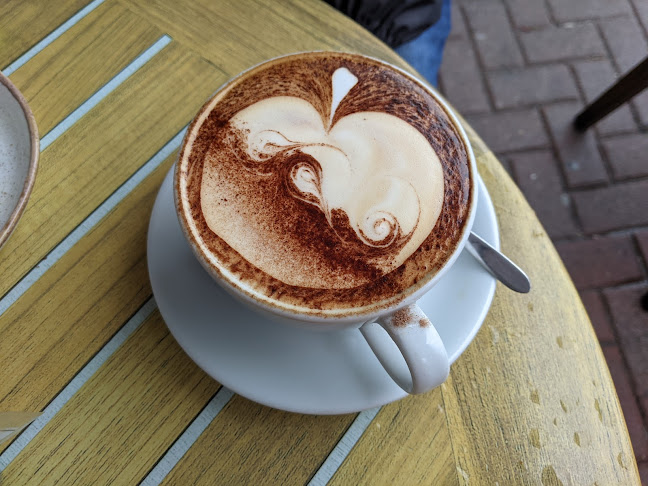 Comentarii opinii despre The Creamery Cafe, Ice Cream, Bistro