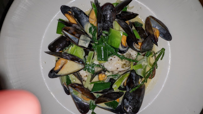 Opinii despre Oscars Seafood Bistro în Galway - Hospitality and gastronomy