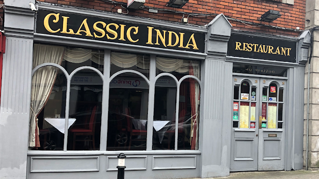 Opinii despre Classic India Restaurant în Sligo - Hospitality and gastronomy