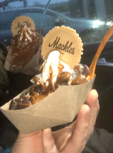 Mackles Icecream Clady Bridge - Lifford