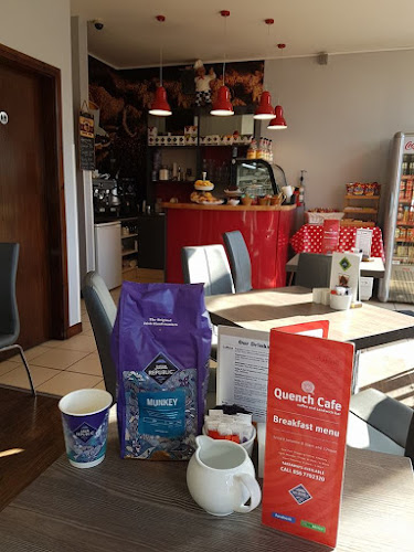 Opinii despre Quench Coffee Bar în Kilkenny - Hospitality and gastronomy