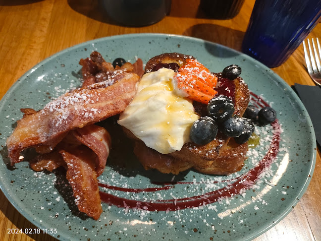 Comentarii opinii despre Esquires Coffee (Catherine Street - Limerick)