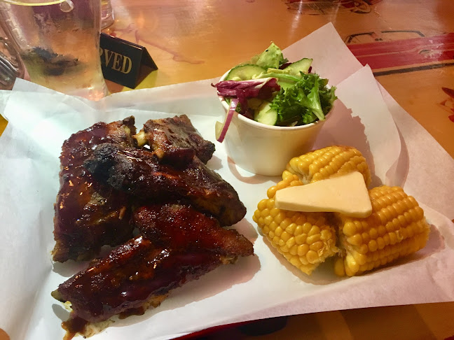 White Rabbit BBQ - Hospitality and gastronomy