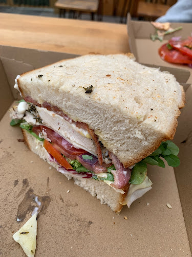 Comentarii opinii despre Grove Cafe