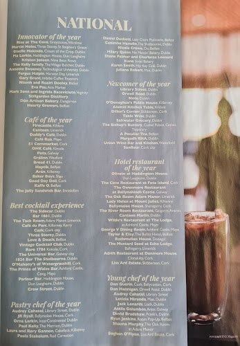 O'Mahony's of Watergrasshill - Cork