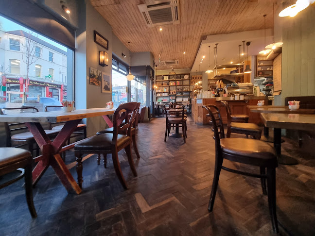 Comentarii opinii despre Cafe Grey