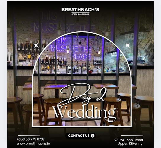 Breathnach's Steak & Ale House - Hospitality and gastronomy