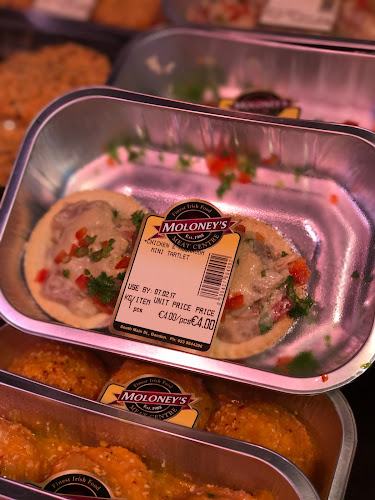 Opinii despre Dan Moloneys Master Butcher & Fine Foods în Bandon - Hospitality and gastronomy