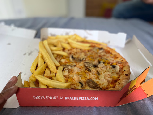 Apache Pizza Galway Terryland - Hospitality and gastronomy