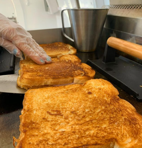 Warm and Toasty - Skerries