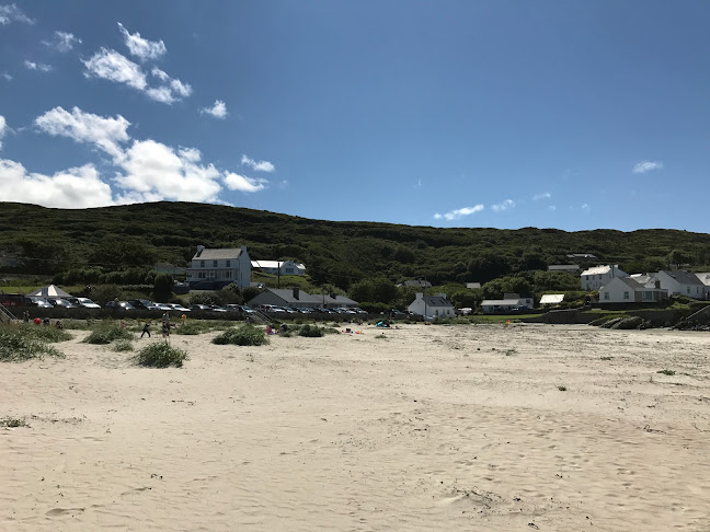 Seaside Cake & Coffee Shop - An Fhearthainn