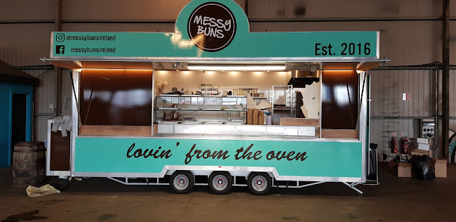 Messy Buns - Cork