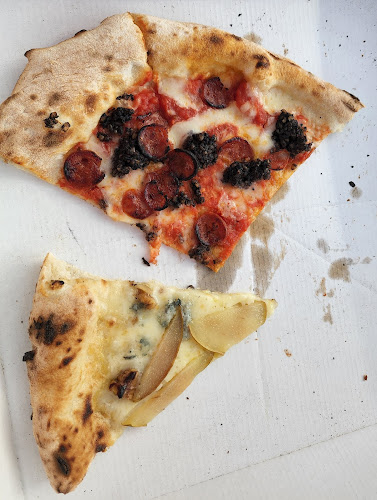 Comentarii opinii despre Pizza Rustika