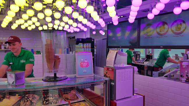 Gino's Gelato - Bray