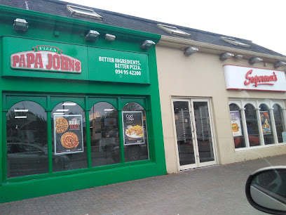 Supermac's & Papa John's