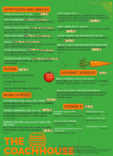 The Coach House Gastro Bar - Gorey