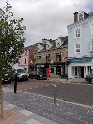 The diamond, Donegal, F94 AK51