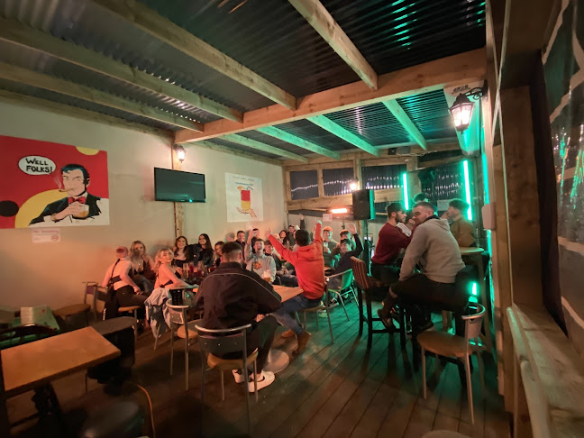 The Lieu’s Bar - Buncrana