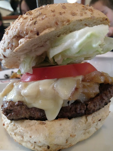 Comentarii opinii despre Scotty's Burgers and Wings