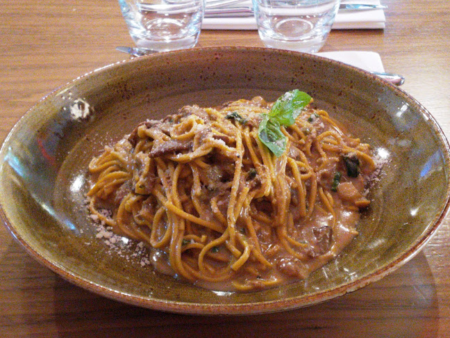 Comentarii opinii despre Di Vino Italian Restaurant