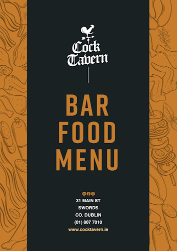 The Cock Tavern - Hospitality and gastronomy