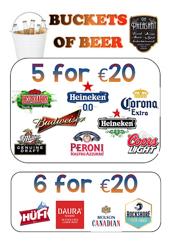 Comentarii opinii despre The Pheasant Bar & Grill