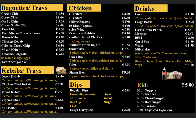 Angelo’s Pizzeria & TakeAway - Hospitality and gastronomy