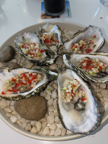 Opinii despre Fish & Bean în Rosses Point - Hospitality and gastronomy