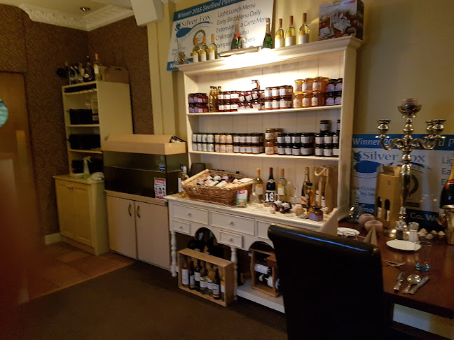 Silver Fox Seafood Restaurant - Wexford