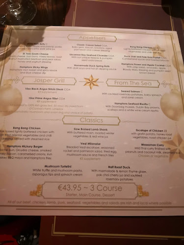 Comentarii opinii despre Hamptons Grill