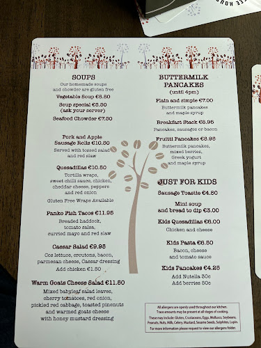 Opinii despre Mrs B's Coffee House în Killybegs - Hospitality and gastronomy