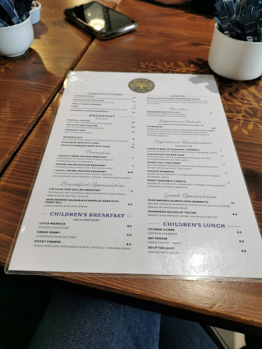 Opinii despre Kenny & Co în Trim - Hospitality and gastronomy