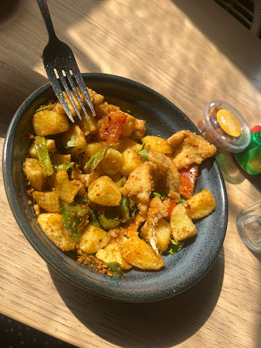 Camile Greystones - Hospitality and gastronomy