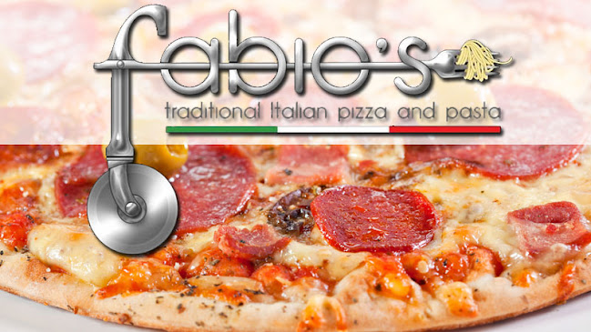 Opinii despre Fabio's Traditional Italian Pizza & Pasta în Swords - Hospitality and gastronomy