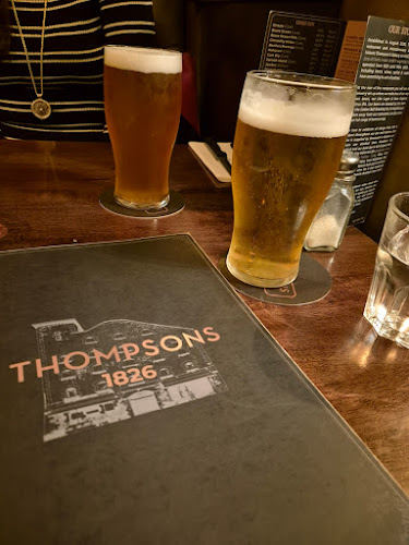Opinii despre Thompsons Cork în Cork - Hospitality and gastronomy