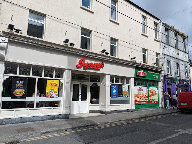 Supermac's & Papa John's Tullamore