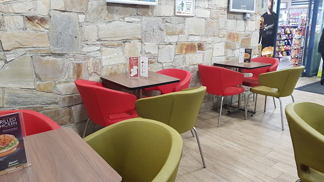 Supermac's and Papa John's Westport - Westport