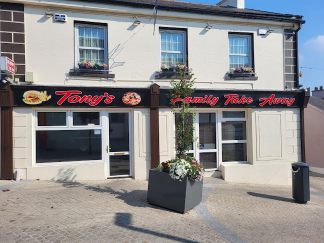 Tony's Take Away - Hospitality and gastronomy