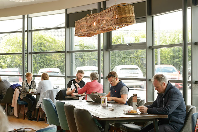 Esquires - The Organic Coffee Co (Airside)