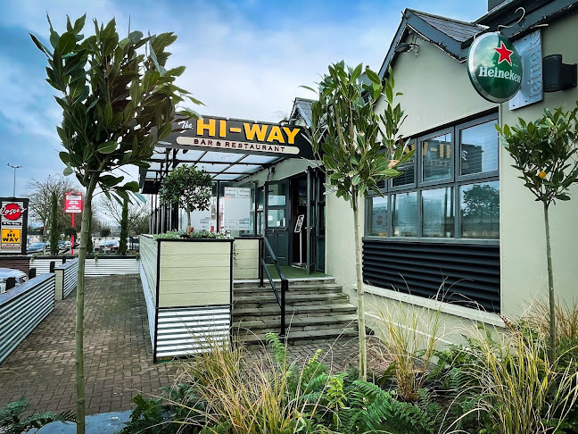 Hi-way Bar & Social Hub (Our restaurant is currently closed)