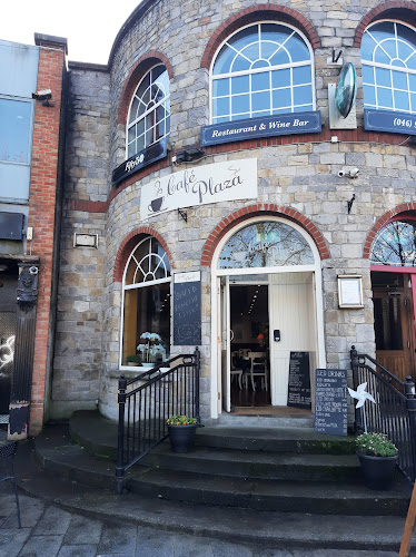 Cafe Plaza - Hospitality and gastronomy